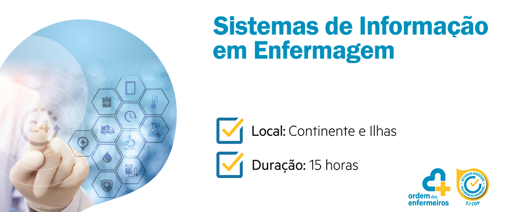 Sistemas De Informa O Em Enfermagem Ordem Dos Enfermeiros