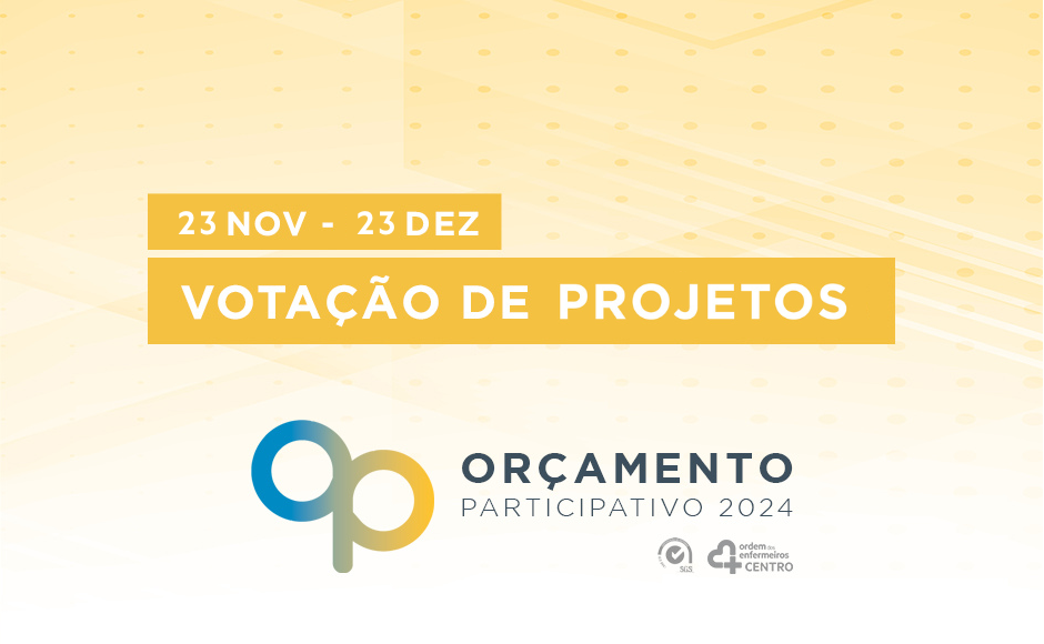 Vota O De Projetos Or Amento Participativo Ordem Dos